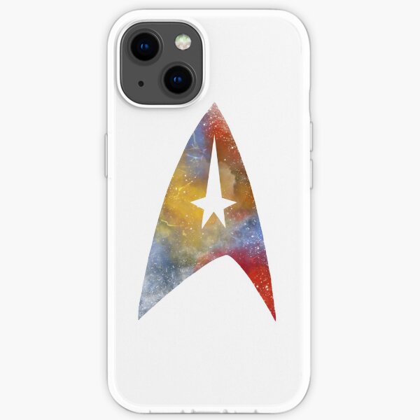 Starfleet iPhone Soft Case