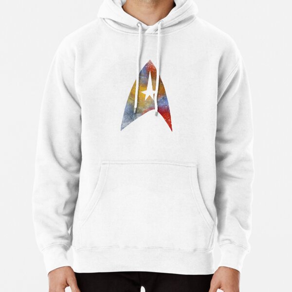 Starfleet Pullover Hoodie