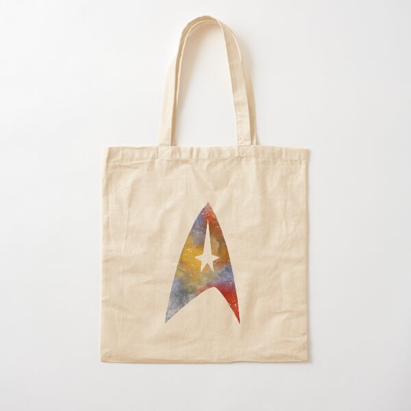 Starfleet Cotton Tote Bag