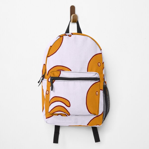 Item preview, Orange bacteria designed and sold by fogoosherie.