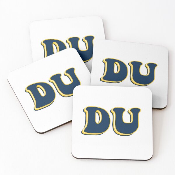 Item preview, Drexel DU Sticker designed and sold by AashviPatel.