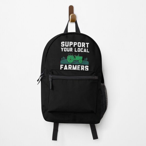 Item preview, Support Your Local Farmers designed and sold by livegood.