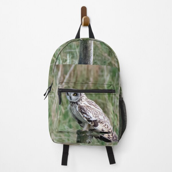 Item preview, short eared owl designed and sold by tammy mellor.