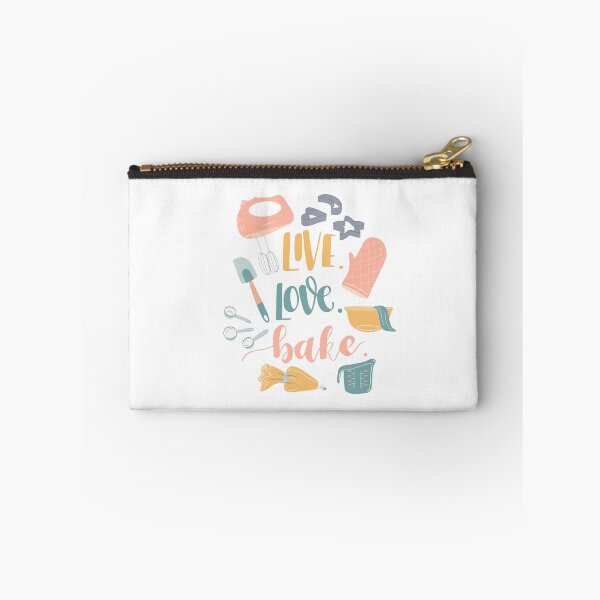 Item preview, Live. Love. Bake. designed and sold by Stephanie Vanden Hoek.