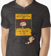 Cognitive Recalibration Men's V-Neck T-Shirt
