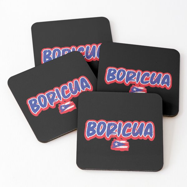 Item preview, Boricua - Puerto Rico designed and sold by blazikin.