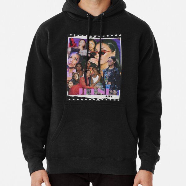 Jhene aiko merch discount hoodie