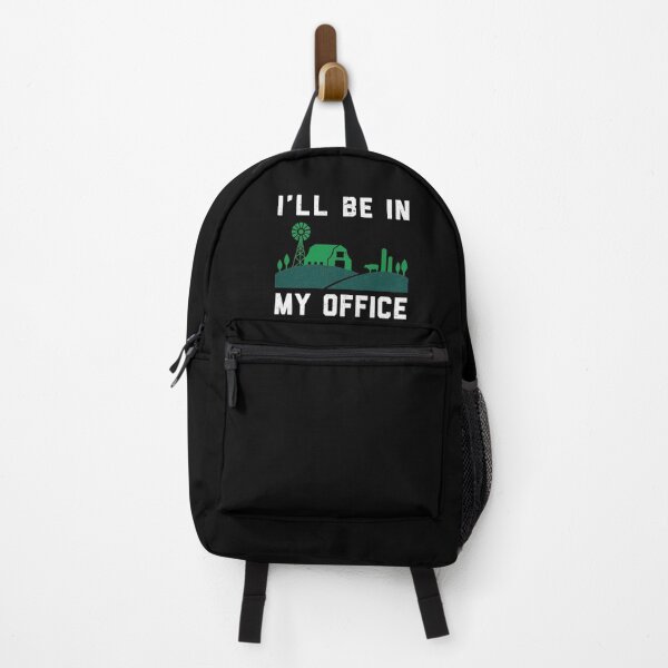Item preview, I'll Be In My Office Farm designed and sold by livegood.