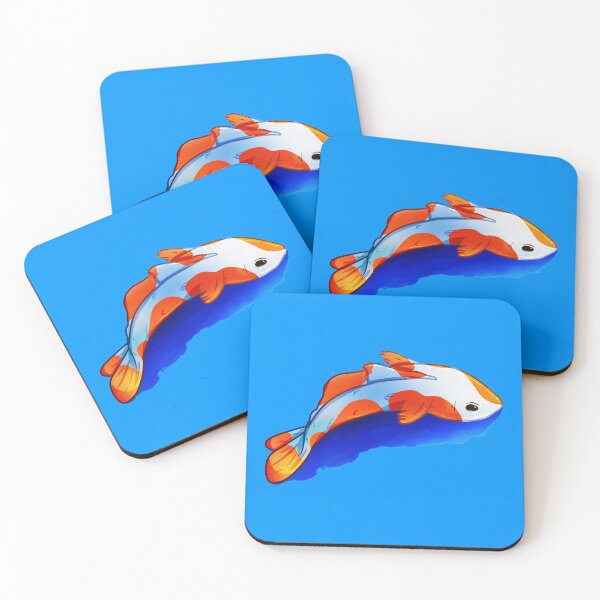 Item preview, Koi Fish designed and sold by jSaxton.