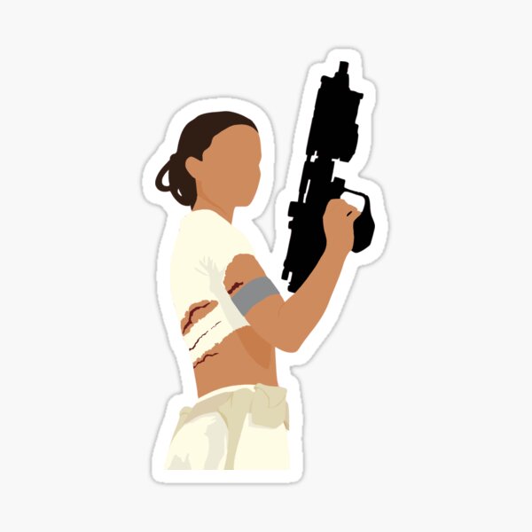 Senator Amidala Sticker