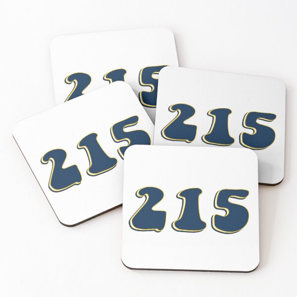 Item preview, 215 Drexel Sticker designed and sold by AashviPatel.