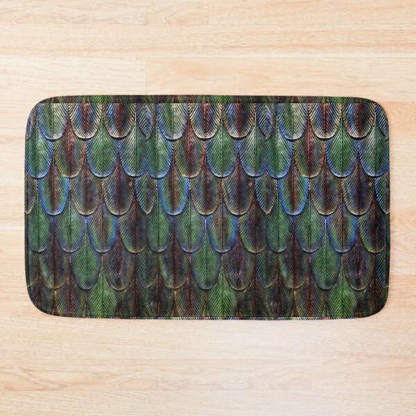 Item preview, Green leaves pattern designed and sold by JayPOD.