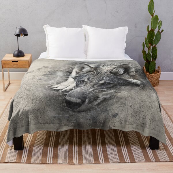 Item preview,  Wolf watching. designed and sold by Elsmore.