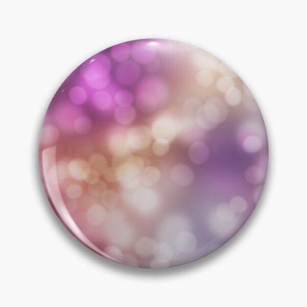Item preview, Bokeh Lights Print  designed and sold by Lallinda.
