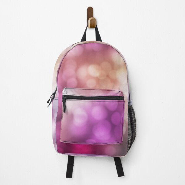 Item preview, Bokeh Lights Print designed and sold by Lallinda.