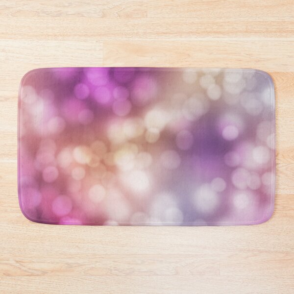 Item preview, Bokeh Lights Print  designed and sold by Lallinda.
