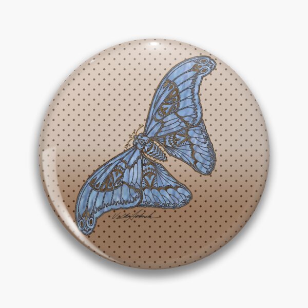 Item preview, Deco Bronze Blew By designed and sold by PolkaDotStudio.
