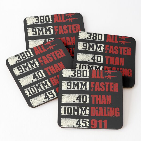Item preview, Faster Than Dialing 911 designed and sold by bmit.