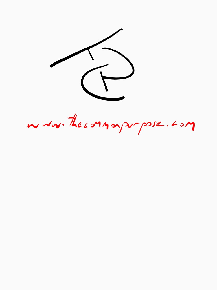 The TCP t-shirt by benwallace13