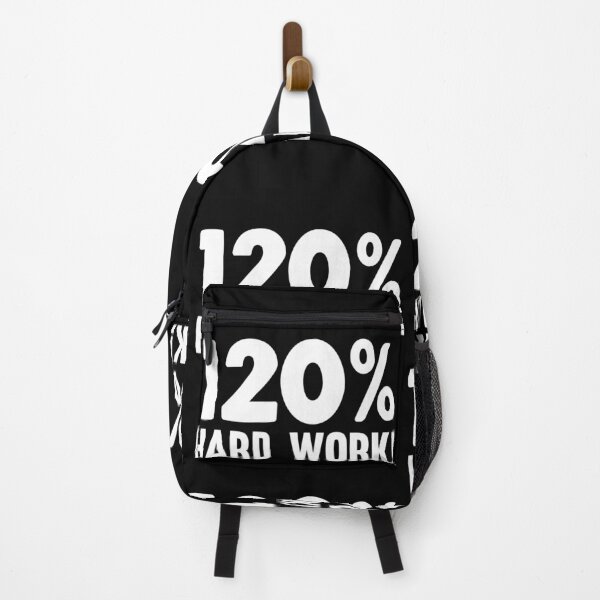 Item preview, 120% Hard Work designed and sold by GravitiTees.