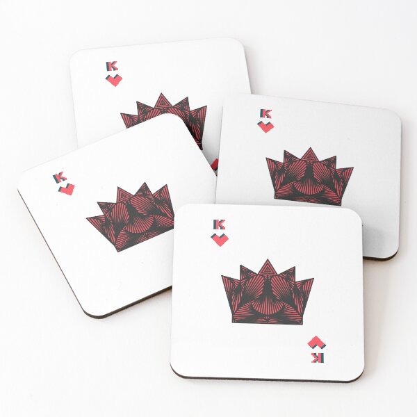 Item preview, King of Hearts designed and sold by TheiaApparel.