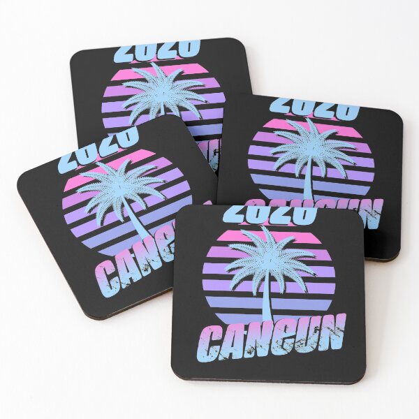 Item preview, Cancun 2020 Spring Break Vacation Trip Holiday Shirt designed and sold by markusabart.