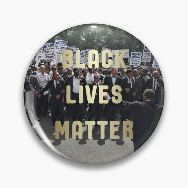 Item preview, Black Lives Matter | The March On Washington - Martin Luther King Jr. designed and sold by CarlosAlberto.