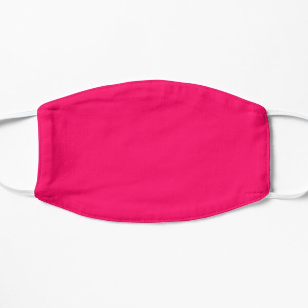 Hot Pink Face Masks Redbubble - roblox neon pink mask by t shirt designs redbubble