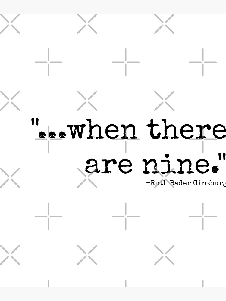 When There Are Nine by samanthaariel