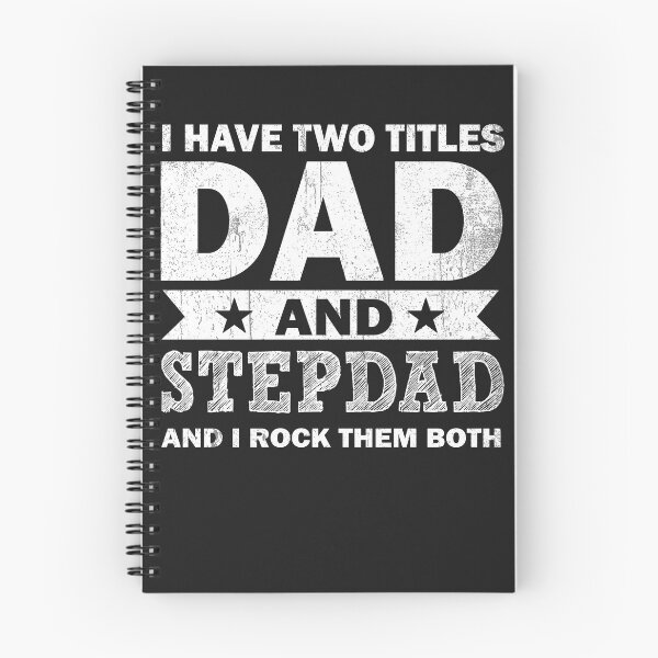 Item preview, I Have Two Titles Dad And Step Dad designed and sold by bmit.