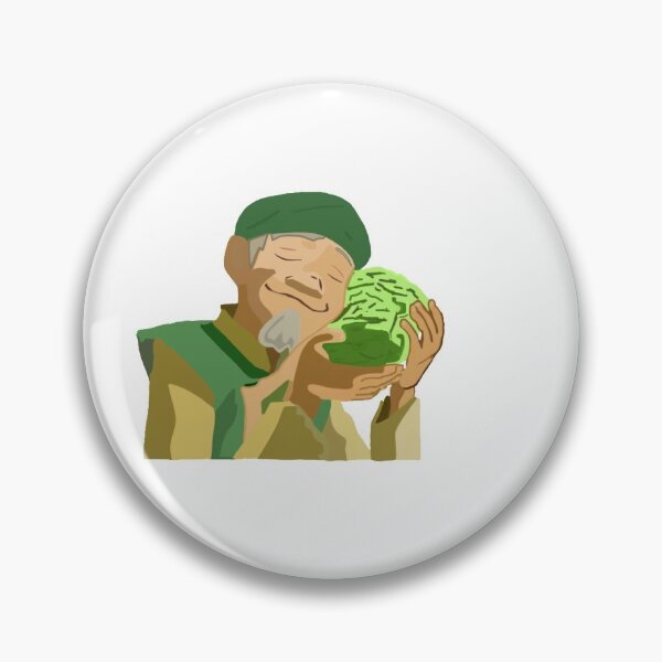 Item preview, Cabbage Man designed and sold by Bupsti  Boyz.