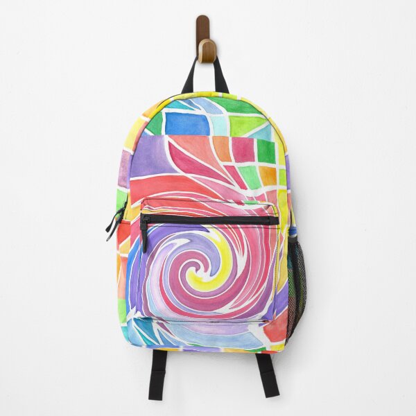 Item preview, Colourful Whirlpool designed and sold by CarolineLembke.