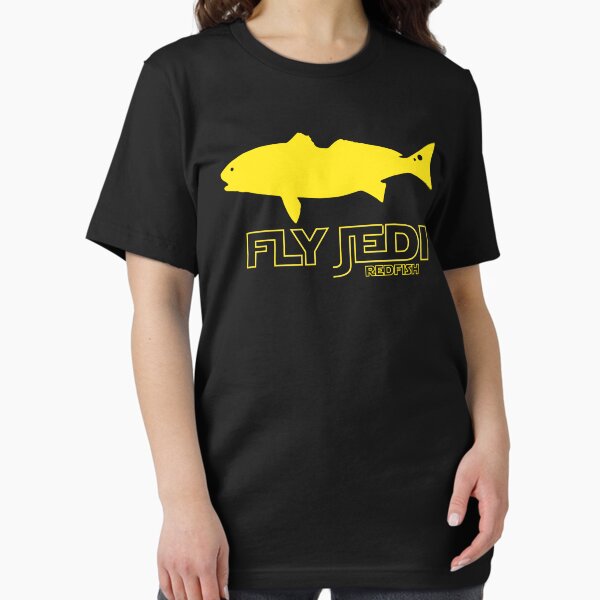 FlyJedi Redfish Essential T-Shirt