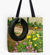 Childhood Memories Tote Bag