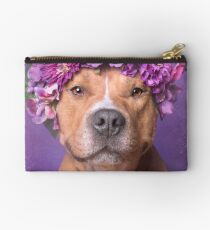 Flower Power, JD Studio Pouch