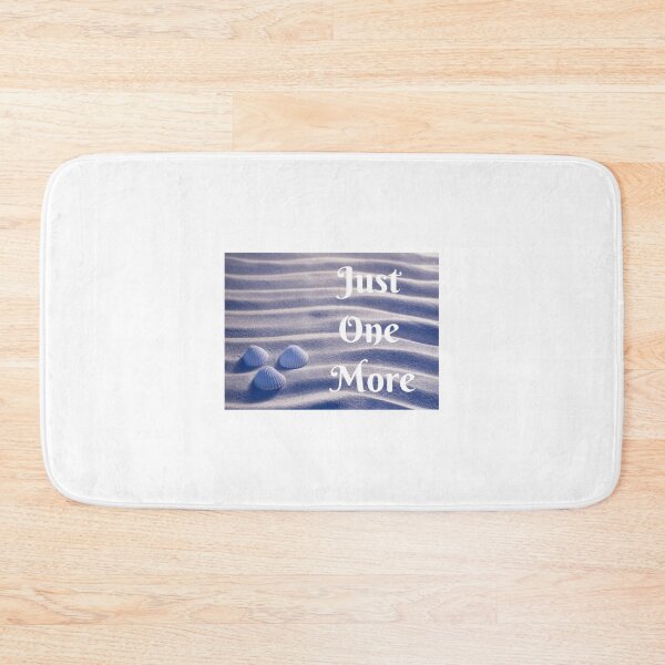 Item preview, Just One More designed and sold by tresbelleshirts.