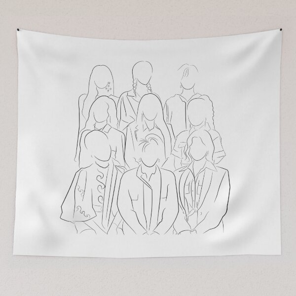 Item preview, The9 designed and sold by simplylines.