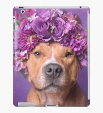 Flower Power, JD iPad Case/Skin