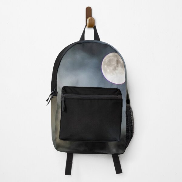 Item preview, MOON ON A CLOUDY NIGHT designed and sold by Eston Kamau.