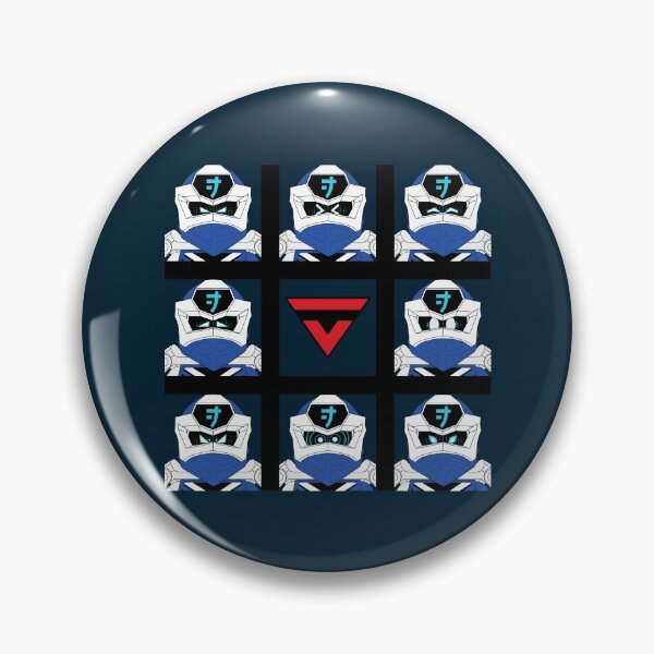 Item preview, The Many Faces of a Digi Ninja designed and sold by Tobias-Jay.