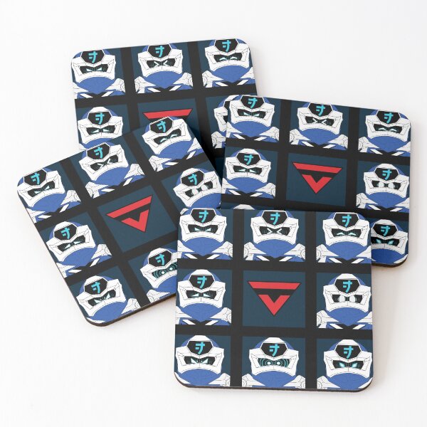 Item preview, The Many Faces of a Digi Ninja designed and sold by Tobias-Jay.