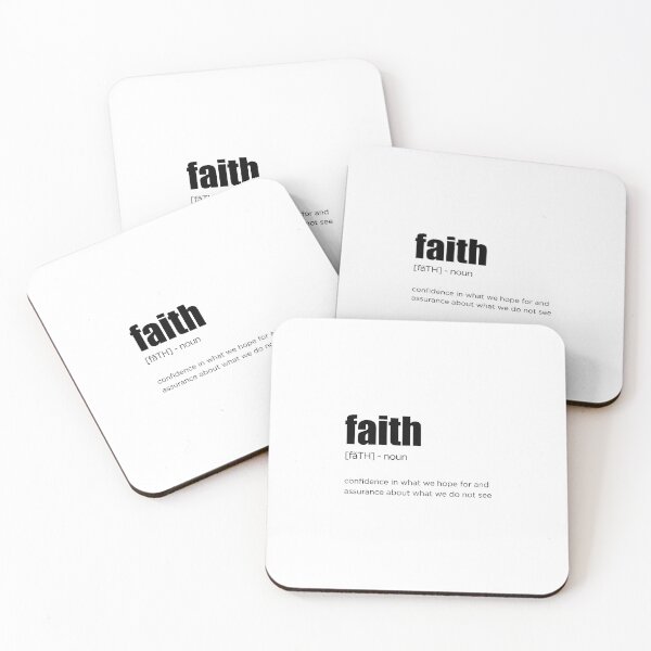 Item preview, Faith designed and sold by corbrand.