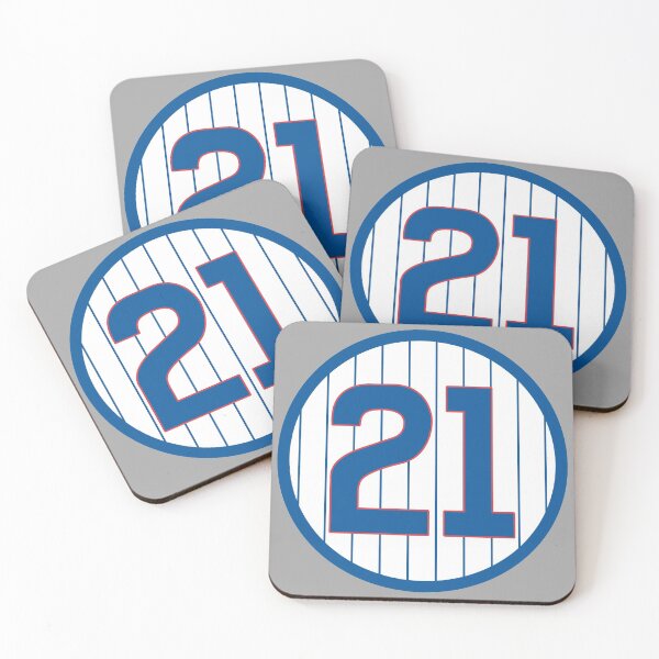 Item preview, Sammy Sosa #21 Jersey Number designed and sold by StickBall.