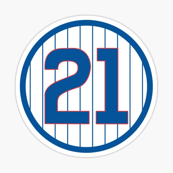 Sammy Sosa #21