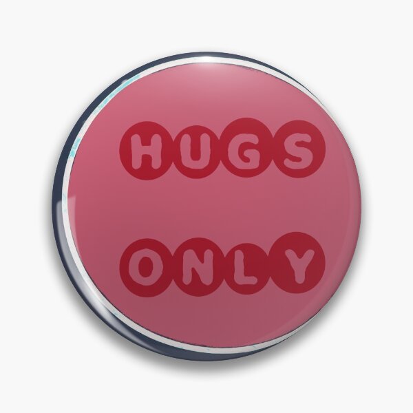 Item preview, Only Hugs - Social Distancing designed and sold by khalilixsaw.