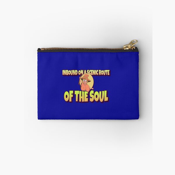 Item preview, Inbound on a scenic route of the soul (spirituality/yoga) designed and sold by Joshua R Teders.
