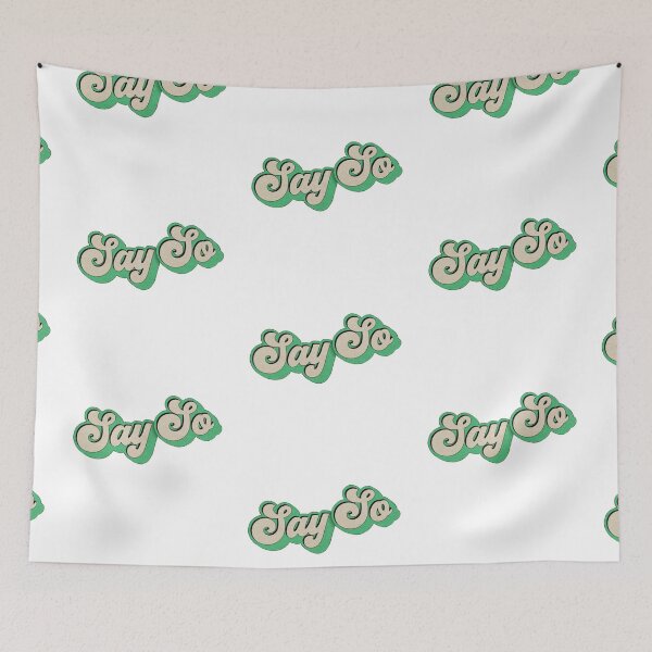 Item preview, say so  designed and sold by hannnahhhhhh.