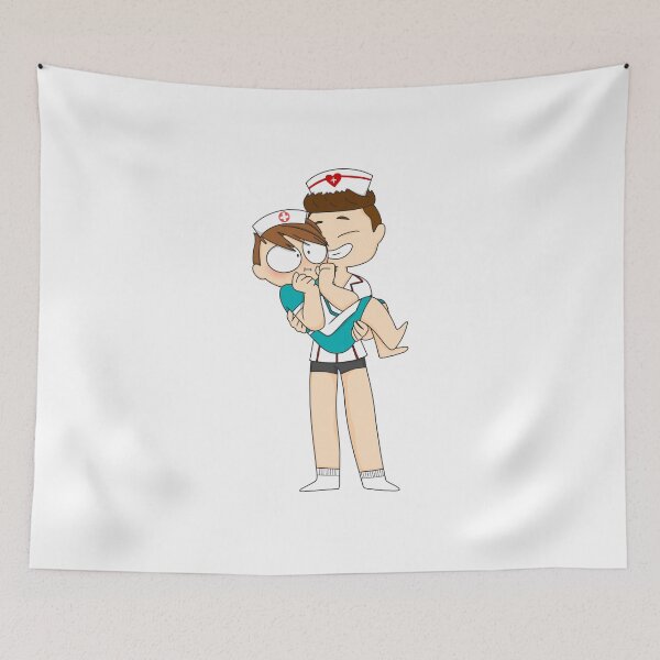 Item preview, willne and imallexx - nurses ship designed and sold by cameronbaba.
