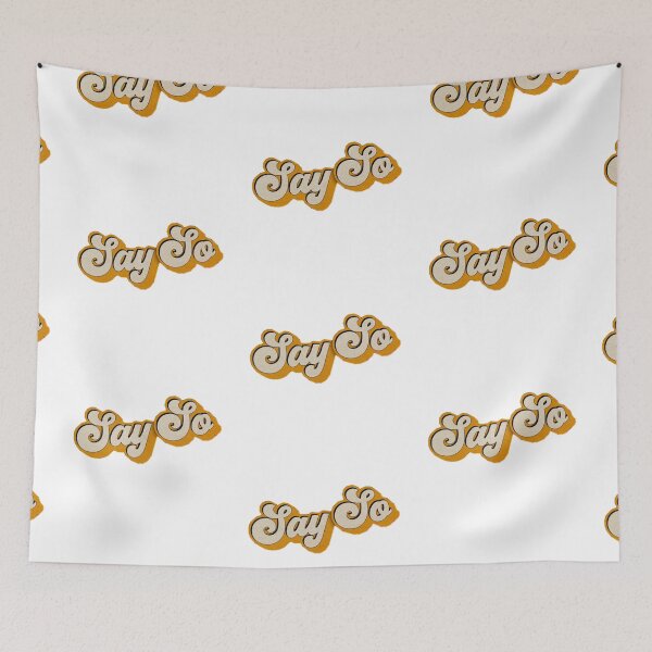 Item preview, say so  designed and sold by hannnahhhhhh.