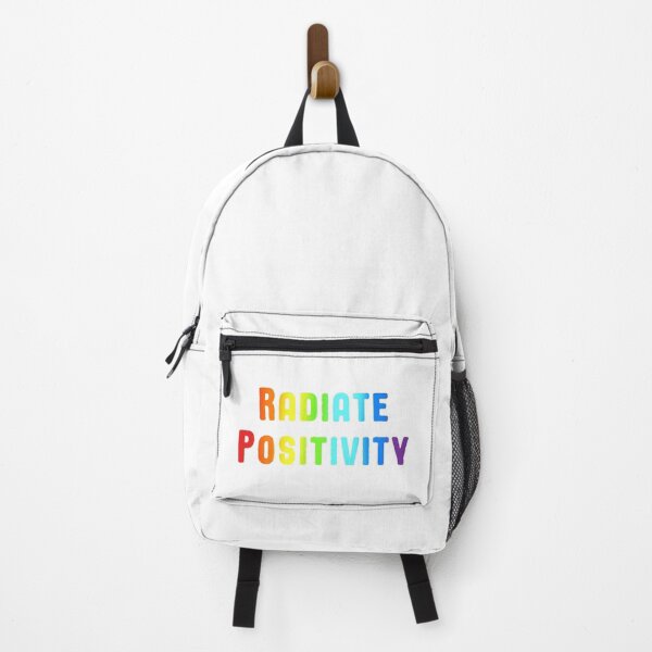 Item preview, Cute Radiate Positivity | Rainbow Colors designed and sold by CarlosAlberto.